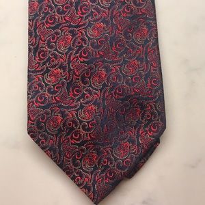 Beautiful never worn Charvet tie